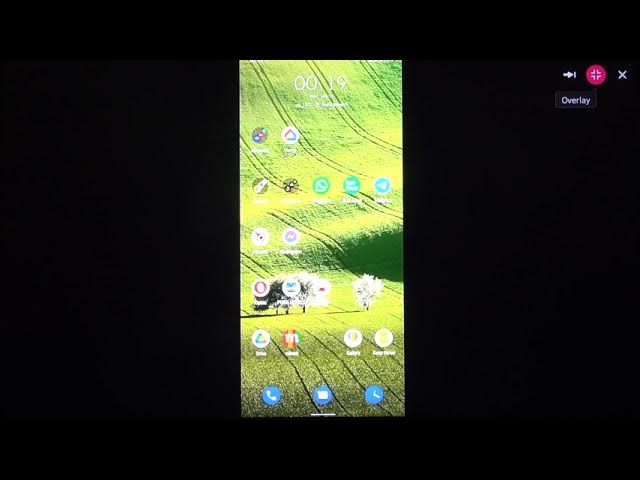 Video thumbnail for LG NanoCell TV - How to Cast Screen - Android Screen Mirroring | LG 4K LED Smart TV (49NANO867NA)