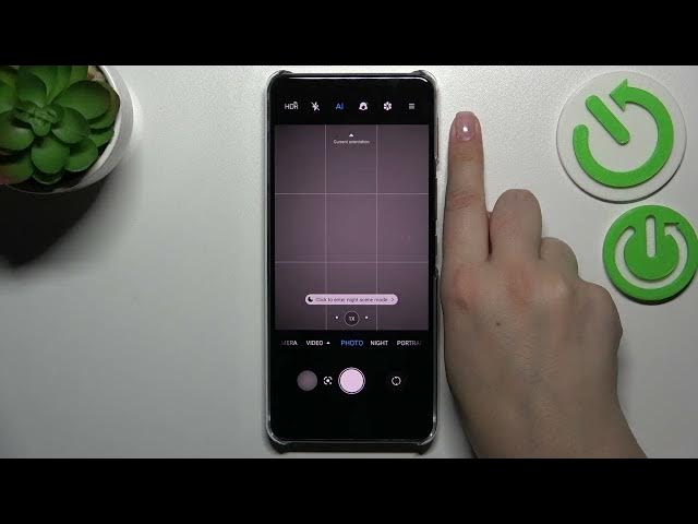 Video thumbnail for How to Fix Camera Settings in ZTE Axon 30 5G