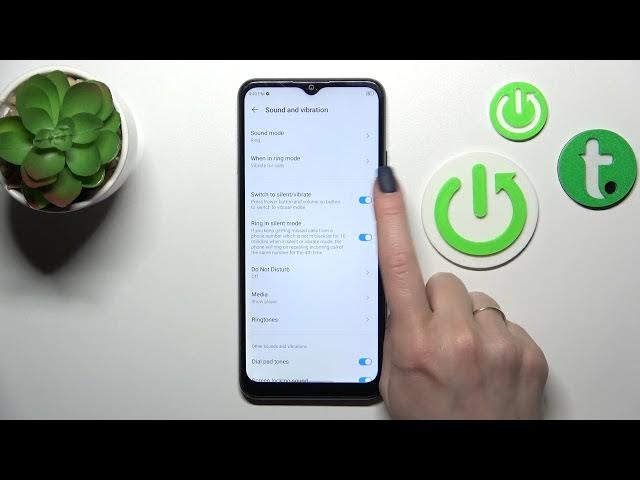 Video thumbnail for How to Find & Manage Sound Settings in ZTE Blade A71