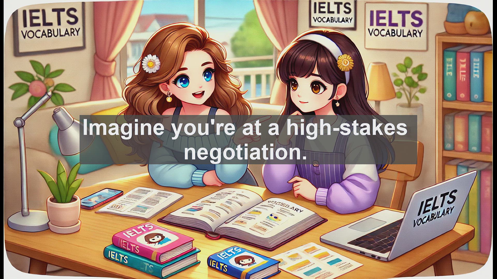 'Video thumbnail for 2000 Must Know IELTS 9.0 Vocabulary - Mastering 'Inveigle': Boost Your IELTS Score with This Powerful Word'