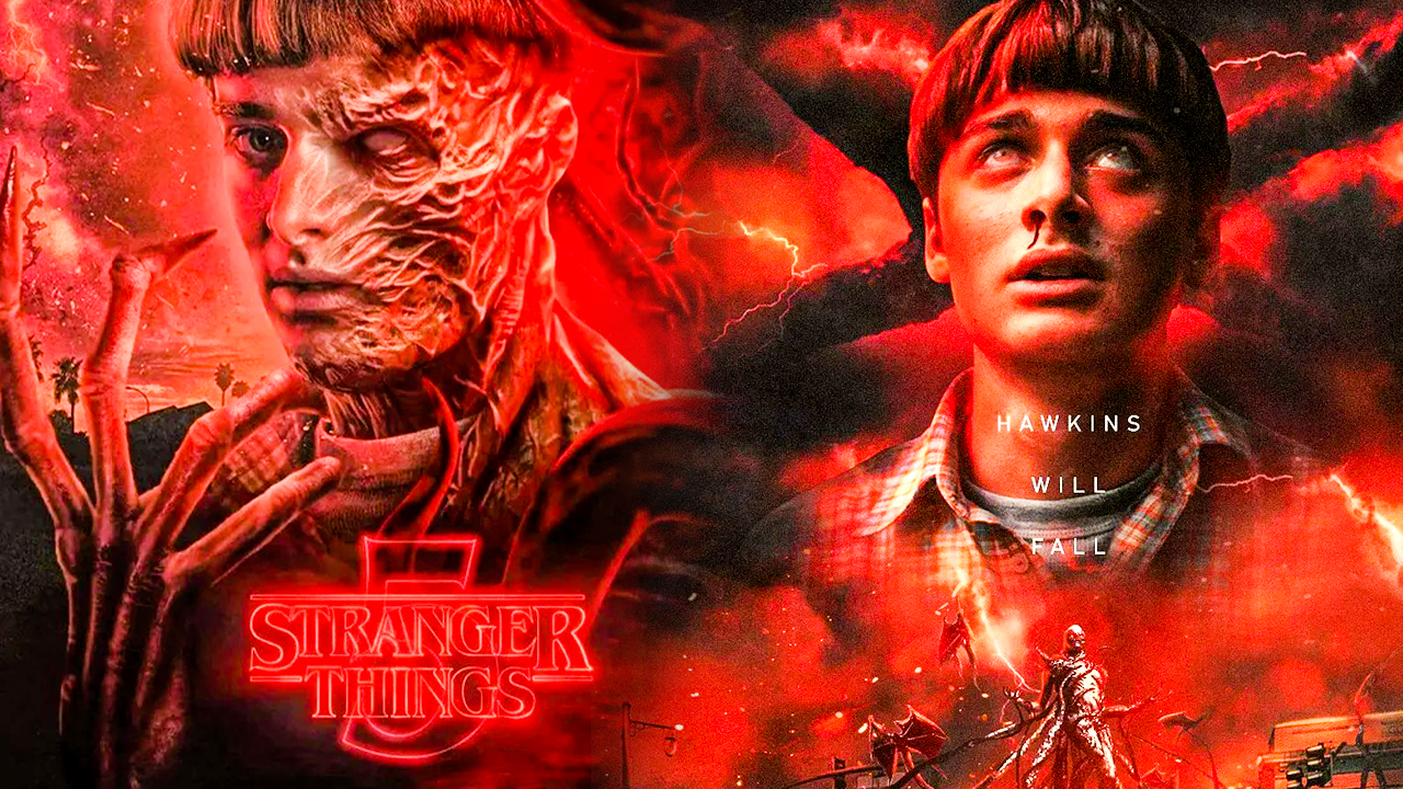 Video thumbnail for Stranger Things Season: 10 Secret FACTS You need To Know!