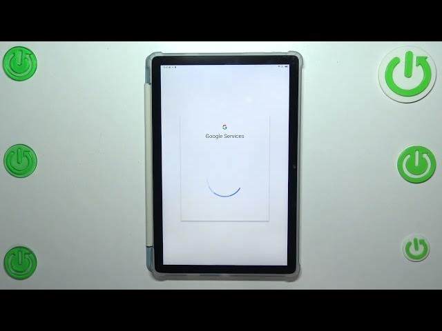 Video thumbnail for How to Add/Remove Google Account to/from the BLACKVIEW Tab 12