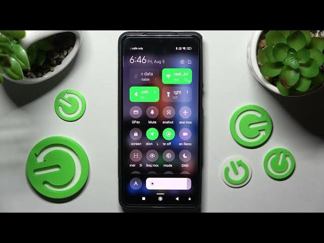Video thumbnail for How to Turn On / Off Auto Rotate Screen on Xiaomi Black Shark 5