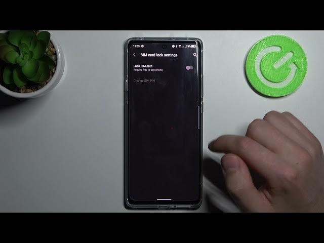 Video thumbnail for How to Add SIM PIN to SIM Card on TCL 20 Pro 5G – Enable SIM Lock