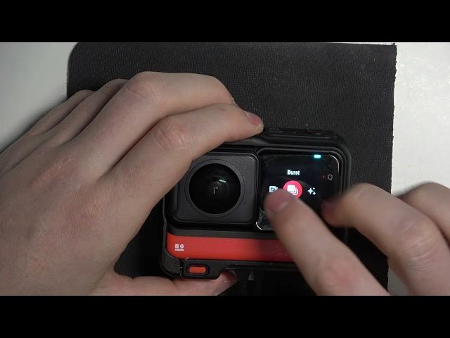 Video thumbnail for How To Enable Loop Recording on INSTA360 One RS 4K Boost Edition - Record Videos in Loop on INSTA360