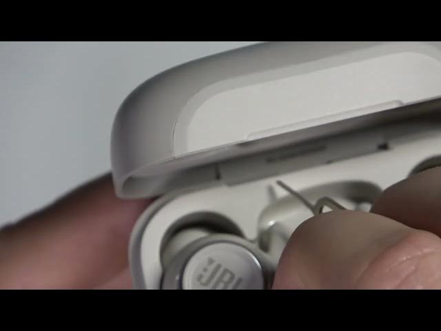 Video thumbnail for How to Check Serial Number in JBL Reflect Mini NC?