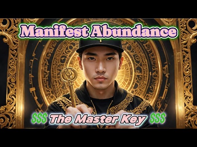 Video thumbnail for Manifest Abundance NOW! Lion's Gate Portal 888 Manifestation Ritual [2024]