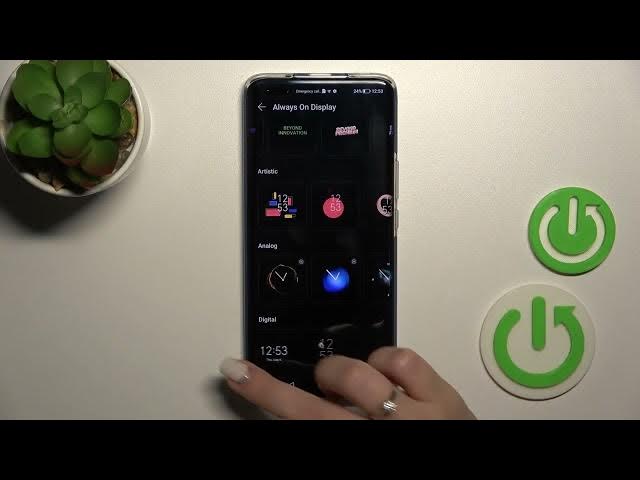 Video thumbnail for How To Customize Always On Display For HONOR Magic4 Pro