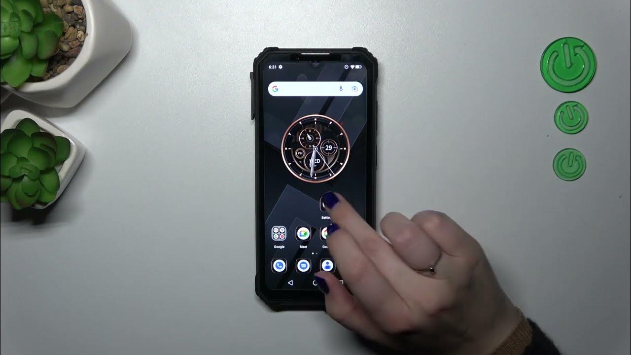 Video thumbnail for How to Check for Software Updates on OUKITEL WP23?