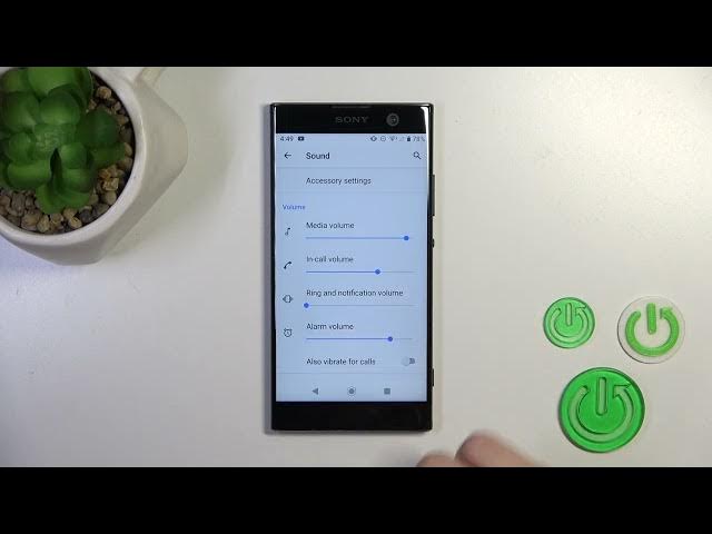 Video thumbnail for How to Mute the App Notification Sound on SONY Xperia XA2