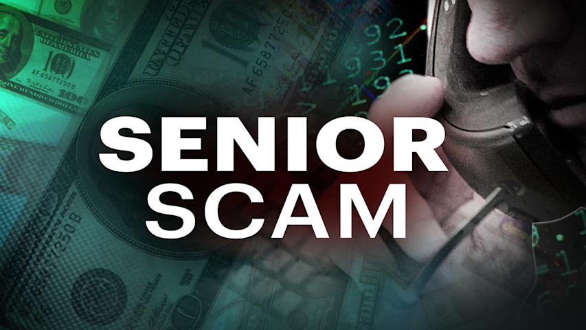 Video thumbnail for Middle Island man arrested for cashing fake checks in senior scam