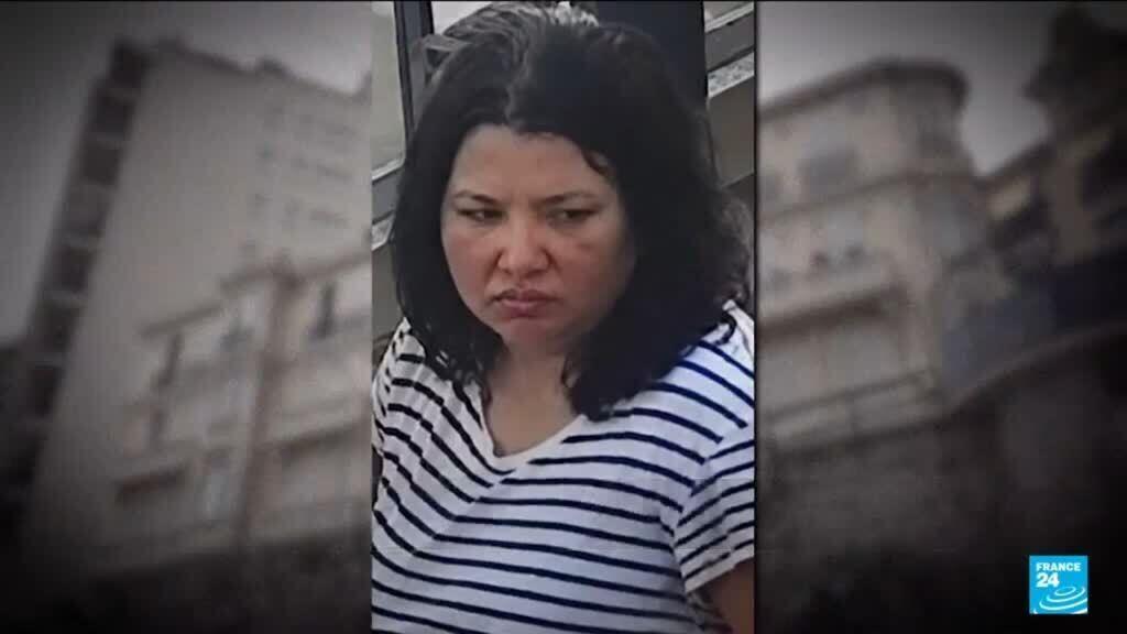 Video thumbnail for Woman suspected of Monaco bombing is found dead in Ukraine, authorities say