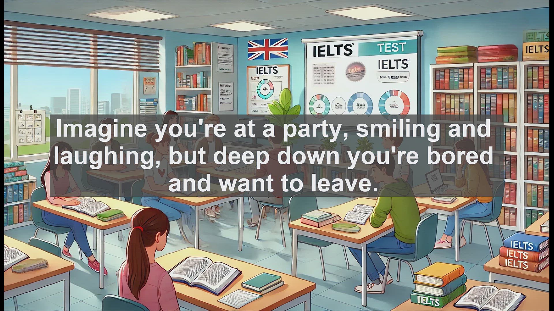 'Video thumbnail for 2500 Must Know IELTS 6.5 Vocabulary - Understanding 'Pretense': A Key IELTS Vocabulary Word'