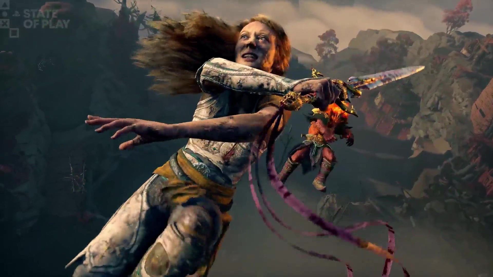 Video thumbnail for God of War Laufey - Official Gameplay Reveal Trailer | State of Play 2026