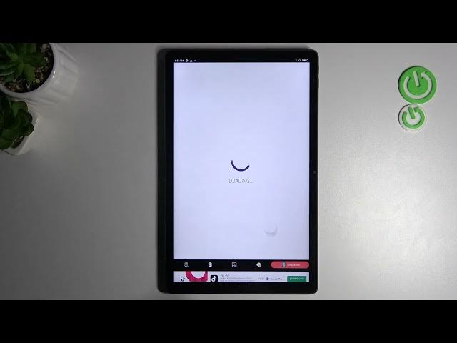 Video thumbnail for Lenovo TAB M11 Plus - How to Scan Body Temperature by APP | Simulating of Body Temp Measure