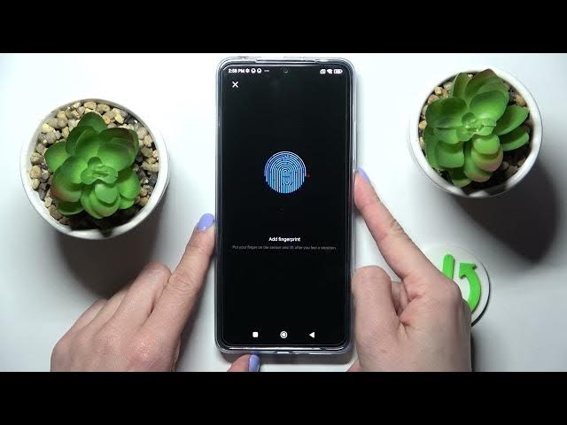 Video thumbnail for How to Save Fingerprint on POCO X4 Pro 5G – Set Up Fingerprint