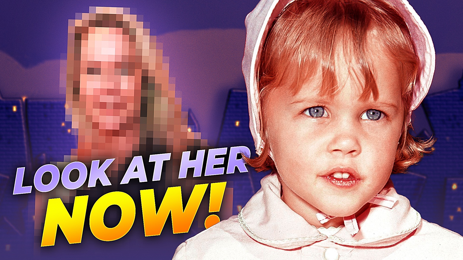 Video thumbnail for Then & Now: What Former Bewitched Star Erin Murphy Looks Like Now