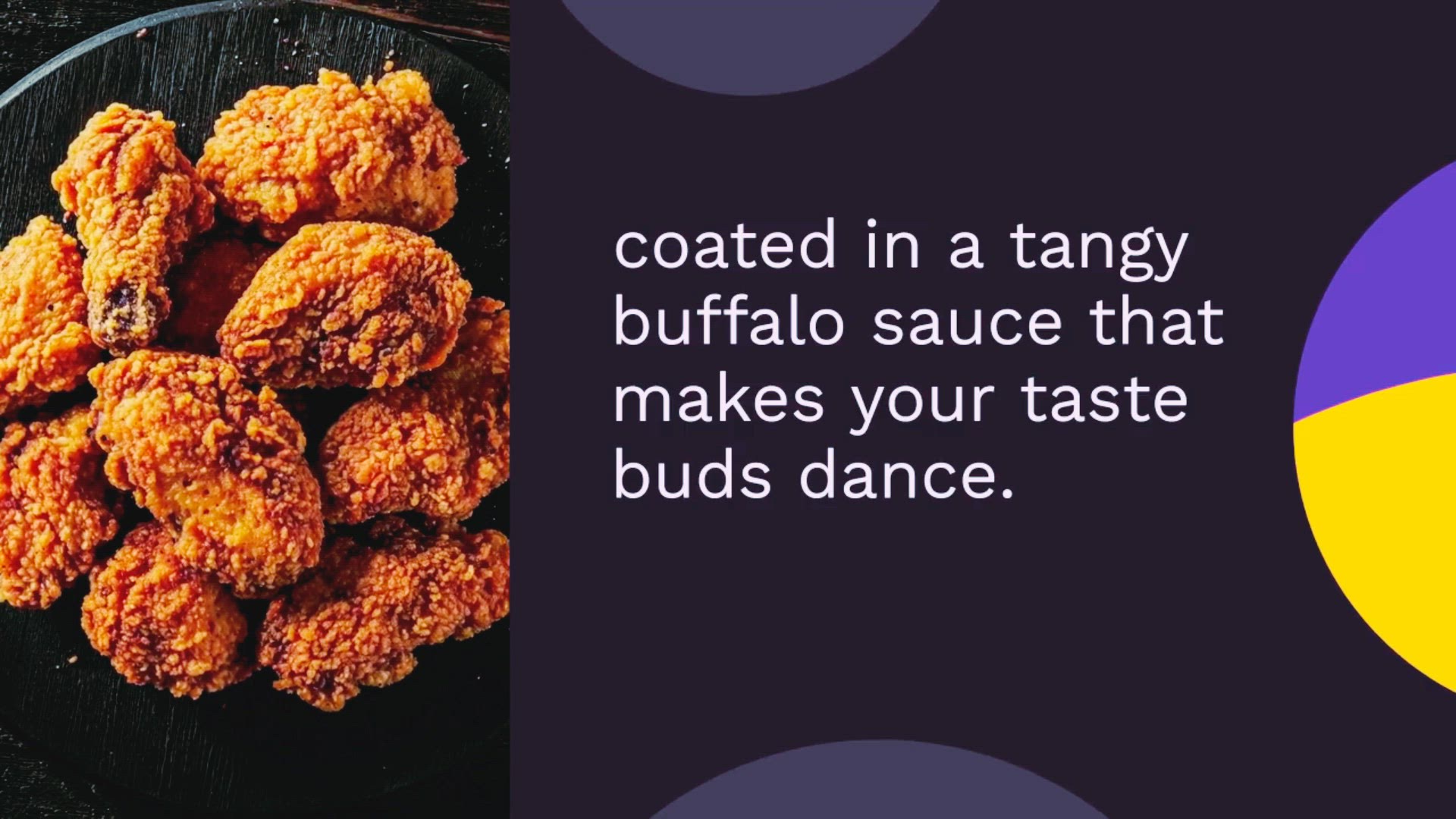 'Video thumbnail for Buffalo Ranch Baked Chicken Wings Recipe'