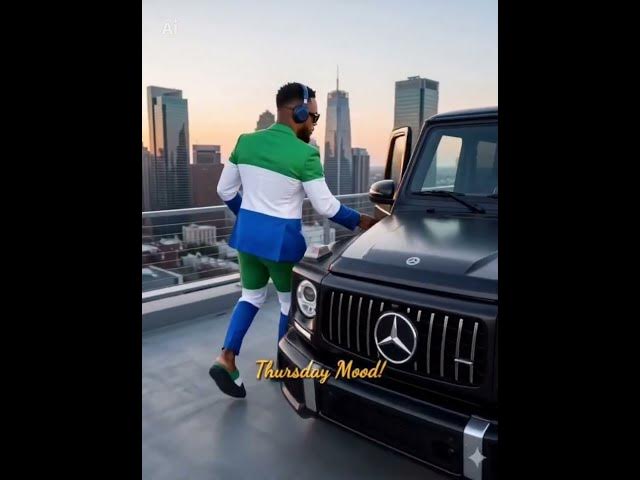Video thumbnail for I love my country Sierra Leone #big#wise