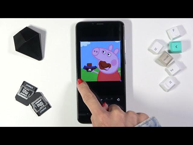 Video thumbnail for How to Add Profile Picture in CUBOT X19 S – Add Photo to Contact