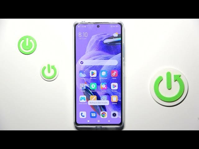 Video thumbnail for Redmi Note 12 Pro+ Running Slow? Here's How to Close All Running Apps