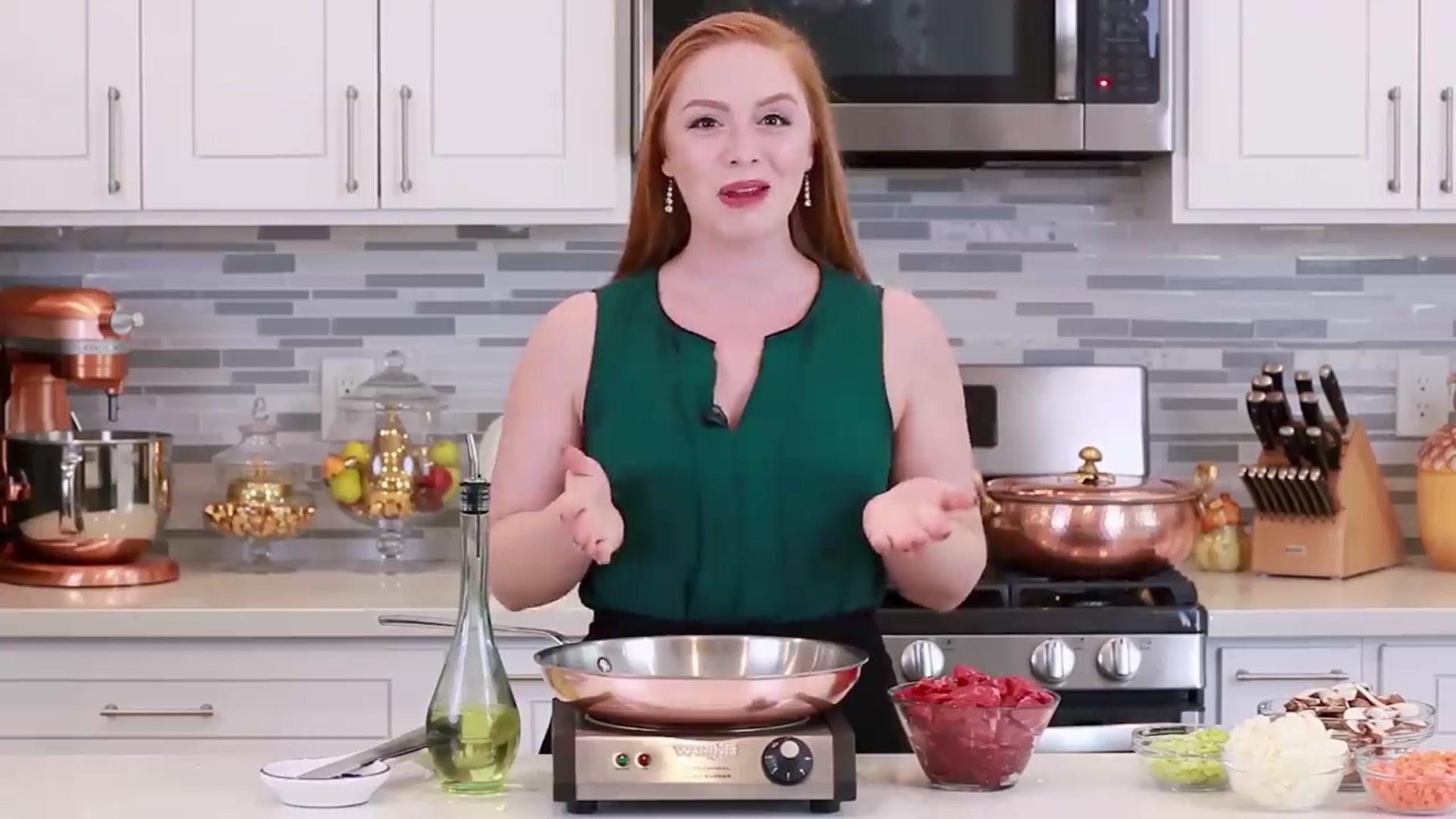 Video thumbnail for BEST Beef Stew Recipe - beef recipe