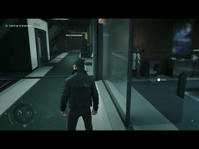 Video thumbnail for 007 First Light - Knightfall: Catch Up To Greenway: Get The Lab Coat | Distract Watchers | Locker #6