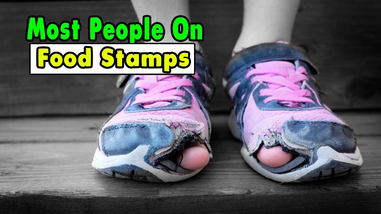 Video thumbnail for 10 US States With the Highest Participation in Food Assistance Programs