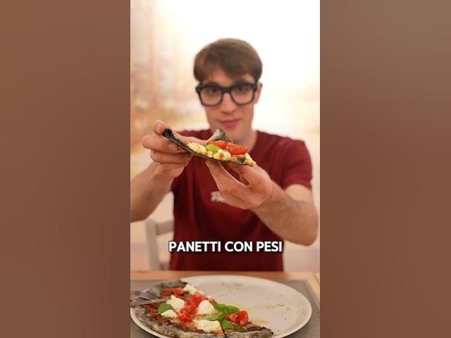 Video thumbnail for Voglia di pizza? Ecco 5 pizzerie da provare a Padova! 🍕