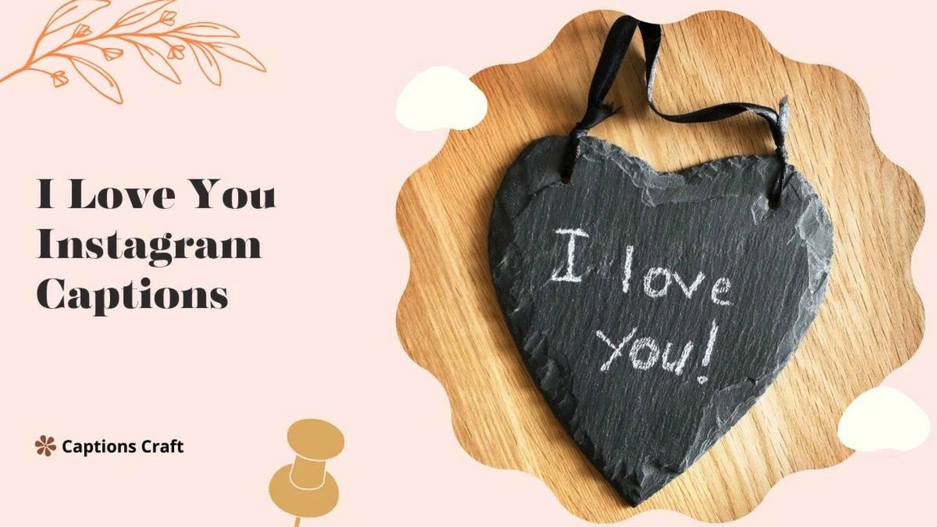 'Video thumbnail for Heartfelt and Romantic "I Love You" Instagram Captions – Express Your Love and Deep Affection with Perfect Words for Every Moment'
