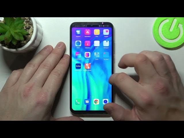 Video thumbnail for How to Enable App Drawer on HONOR 20E