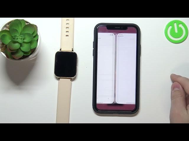 Video thumbnail for How to Unpair DT NO.1 Smartwatch DT93 from iPhone - Reset all Smartwatch Bluetooth Connection on iOS