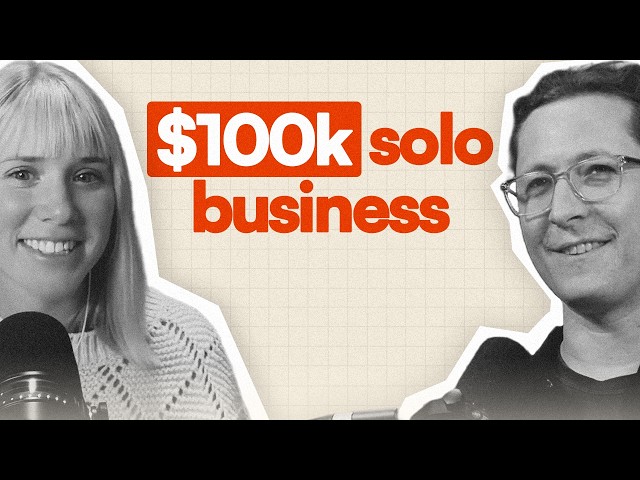 Video thumbnail for She Built a $100k Local Newsletter from Home