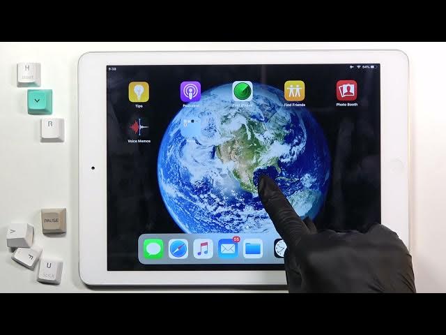 Video thumbnail for How to Close Running Apps in iPad Air 1st Gen – Find Opened Apps