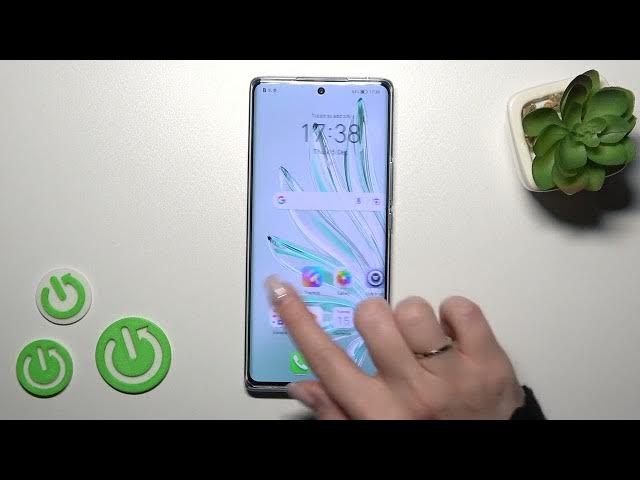 Video thumbnail for How to Manage Google Feed in Honor 70 – Google Feed Option