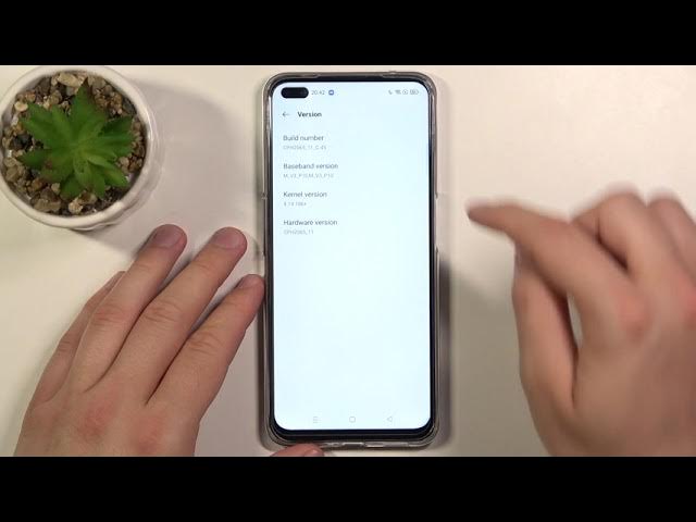 Video thumbnail for How to Activate Developer Options in OPPO A92s – Developer Features