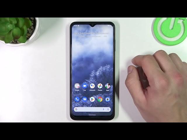 Video thumbnail for NOKIA G60 Remove Cards From Google Wallet