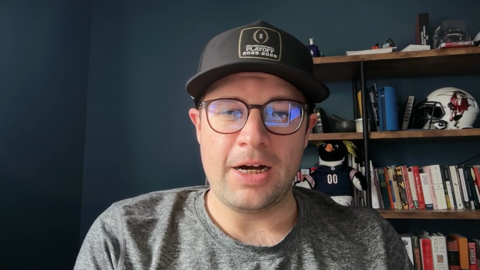 Video thumbnail for Chicago Bears announce major season ticket price hike