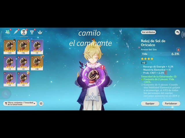 Video thumbnail for Mika por fin