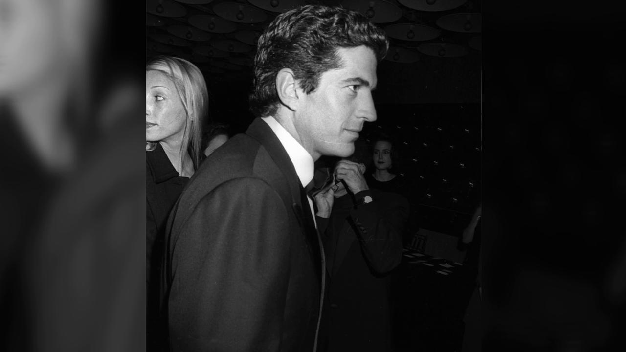 Video thumbnail for UNCAPTIONED: Madonna names John F. Kennedy Jnr as her best ever lover.