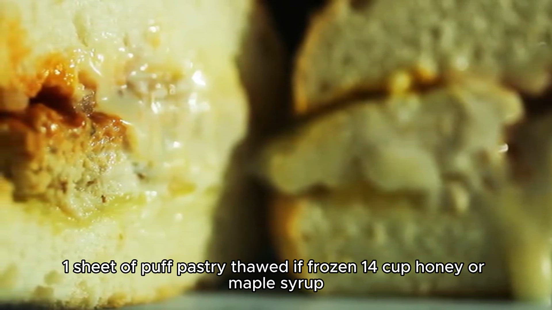 Video thumbnail for baked brie recipe