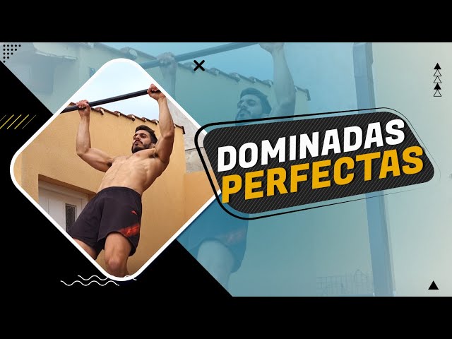 Video thumbnail for DOMINADAS "PERFECTAS" | Depresión + Retracción Escapular