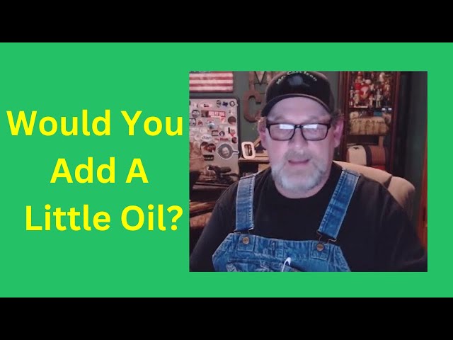 Video thumbnail for Do You Use Oil To Cook Bacon? That's The Question Of The Day