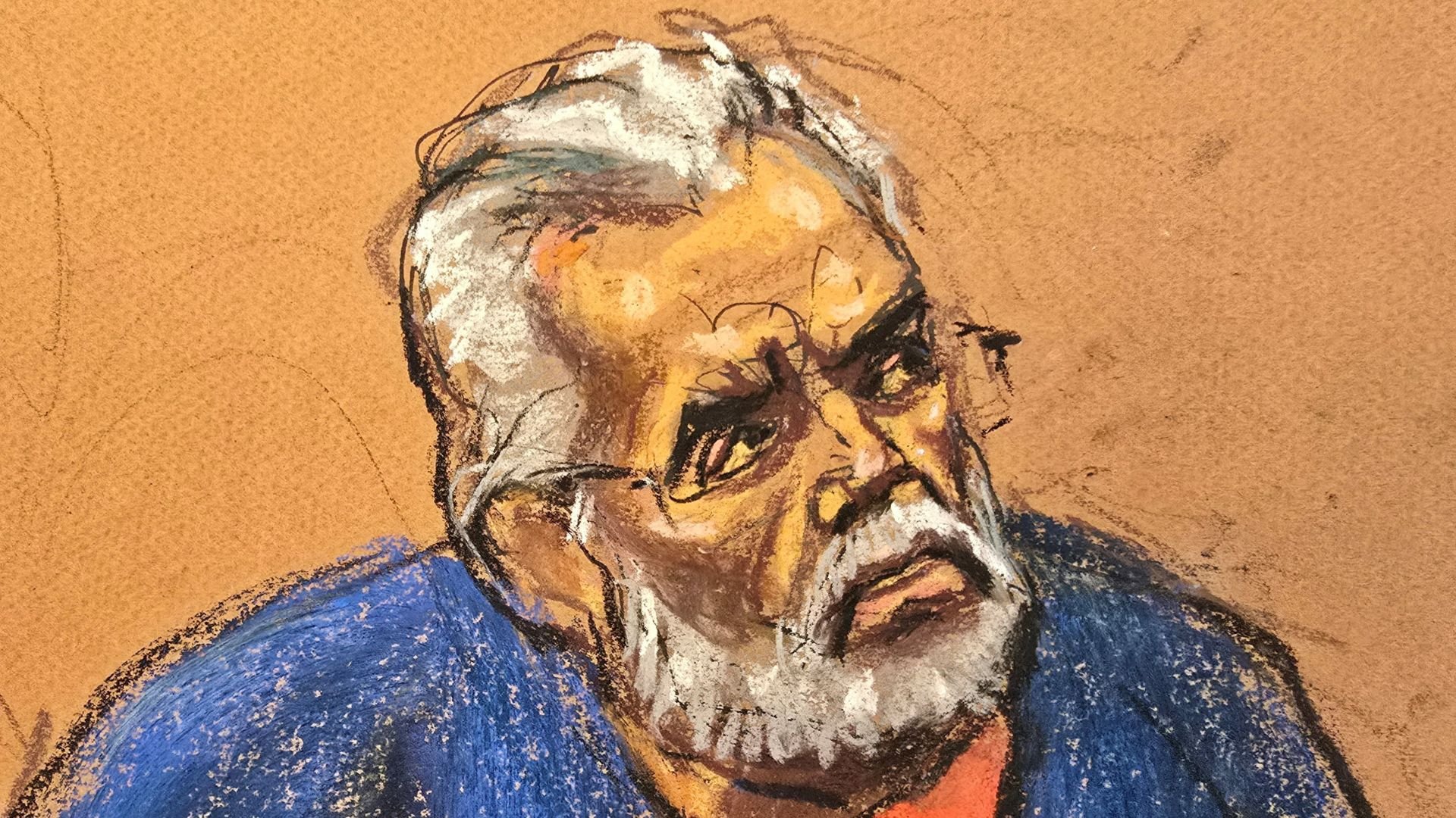 Video thumbnail for Mexican drug lord Ismael ‘El Mayo’ Zambada sentenced to life in US prison