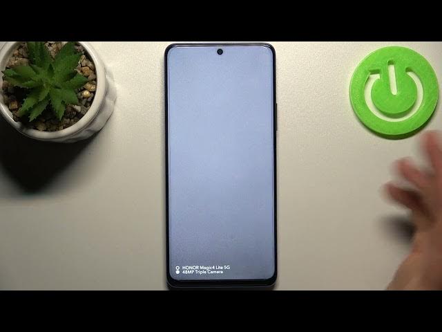 Video thumbnail for How to Activate Camera Watermark on HONOR Magic4 Lite
