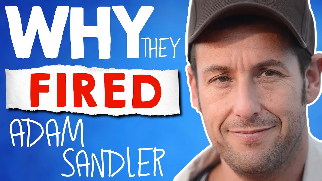 Video thumbnail for The Real Reason SNL Had No Choice But To Fire Adam Sandler