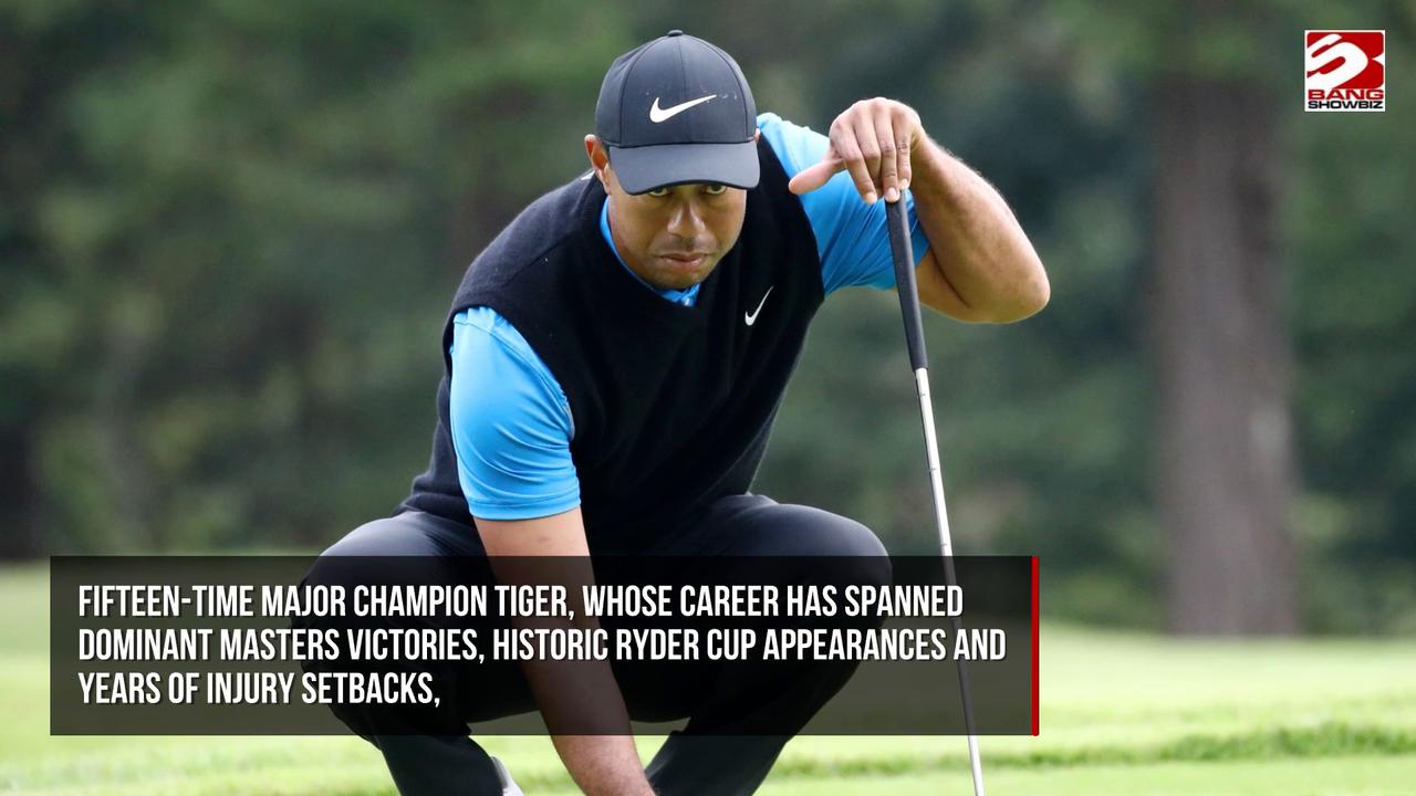 Video thumbnail for Tiger Woods is said to be ‘in good spirits’ after returning home from treatment programme
