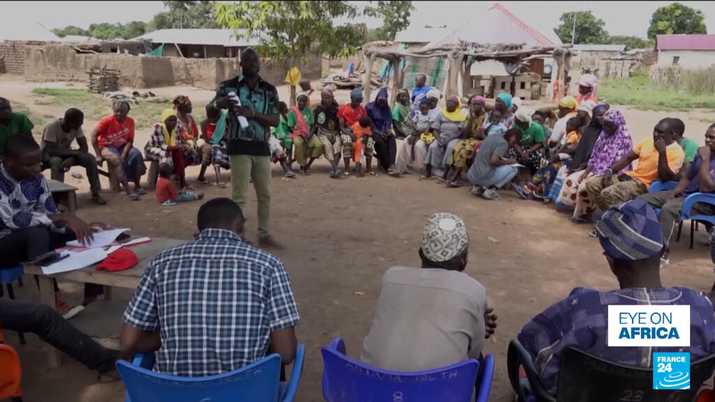 Video thumbnail for Fuel truck explodes in Nigeria and kills dozens
