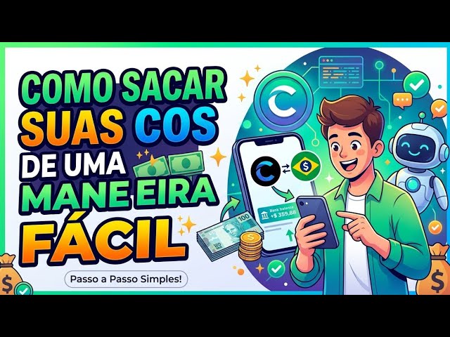 Video thumbnail for Como sacar suas Cos de uma maneira fácil