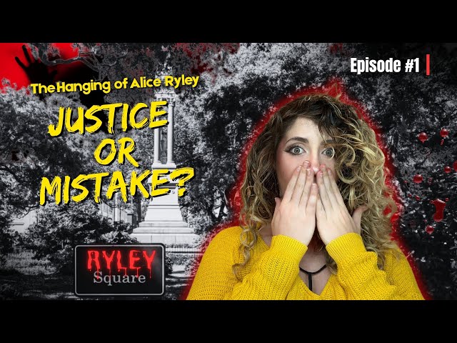 'Video thumbnail for Georgia's First Execution: Alice Riley'